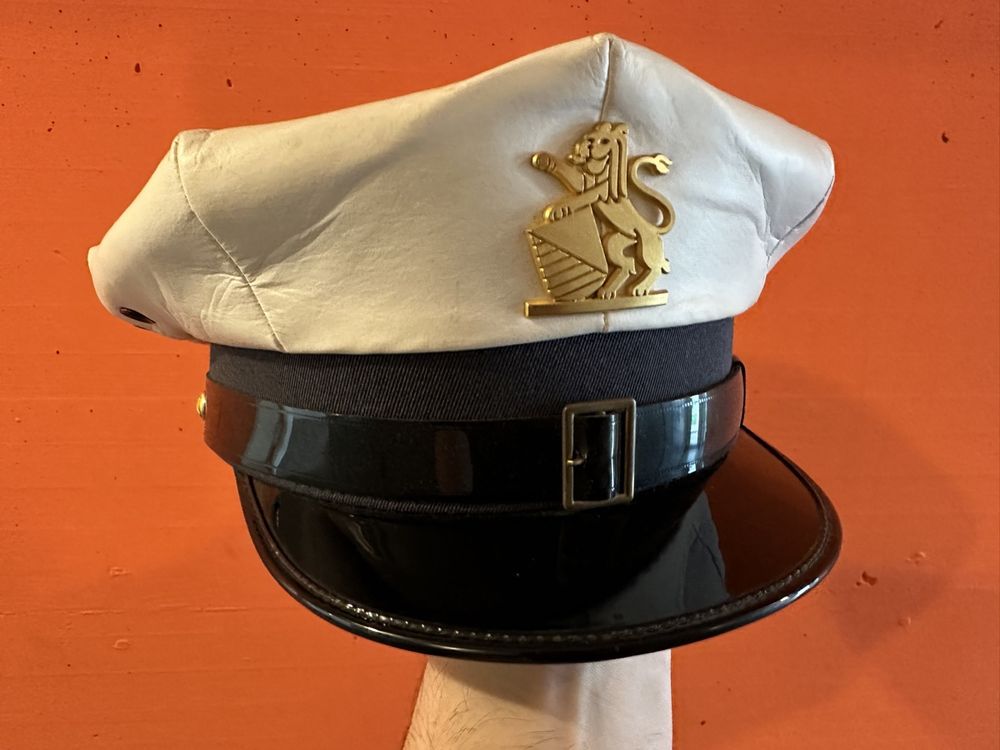 Alte mutze Kantons Polizei Zürich (Neu und originalverpackt) in ...