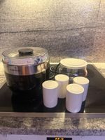 neu- Rommelsbacher JG 80 Joghurt und Frischkäsemacher