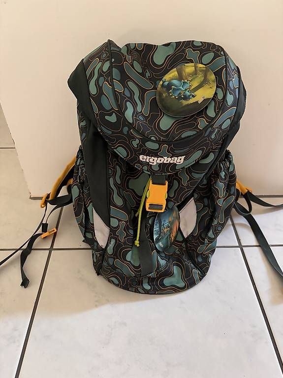 Ergobag Zaini: Kindergarten Rucksack Ergobag – Usato da Frick venduto da Coby4