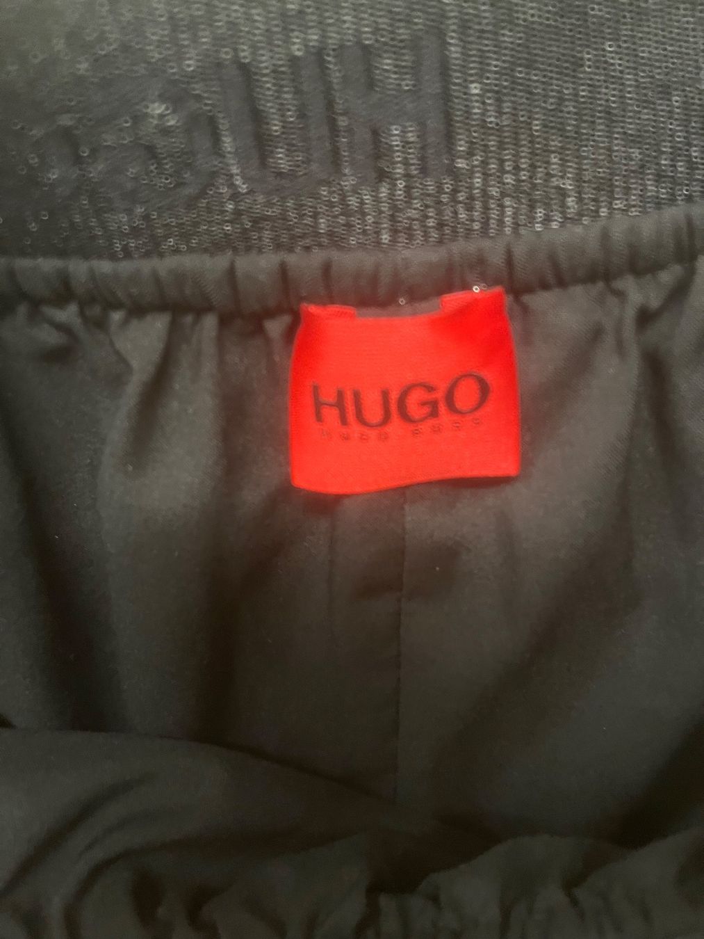 Hugo Boss Röcke: HUGO BOSS Damen Rock Glitzer Gr. 38 – Gebraucht aus Egg b. Zürich von adimoxon 3