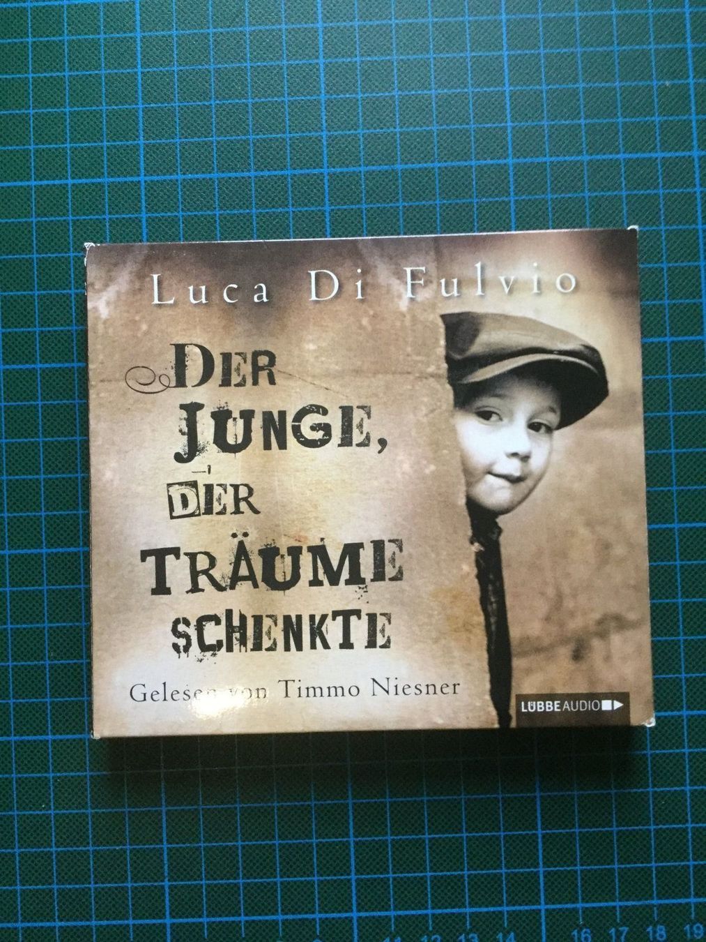 Audiolibri: Der Junge der Träume schenkt Hörbuch – Usato da Derendingen venduto da Gaston.J