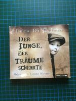 Der Junge der Träume schenkt Hörbuch