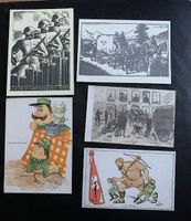Militaria 12 cartes