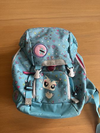 Schulsack inkl. Turnsack