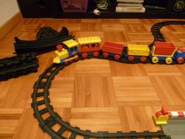 Duplo Eisenbahn