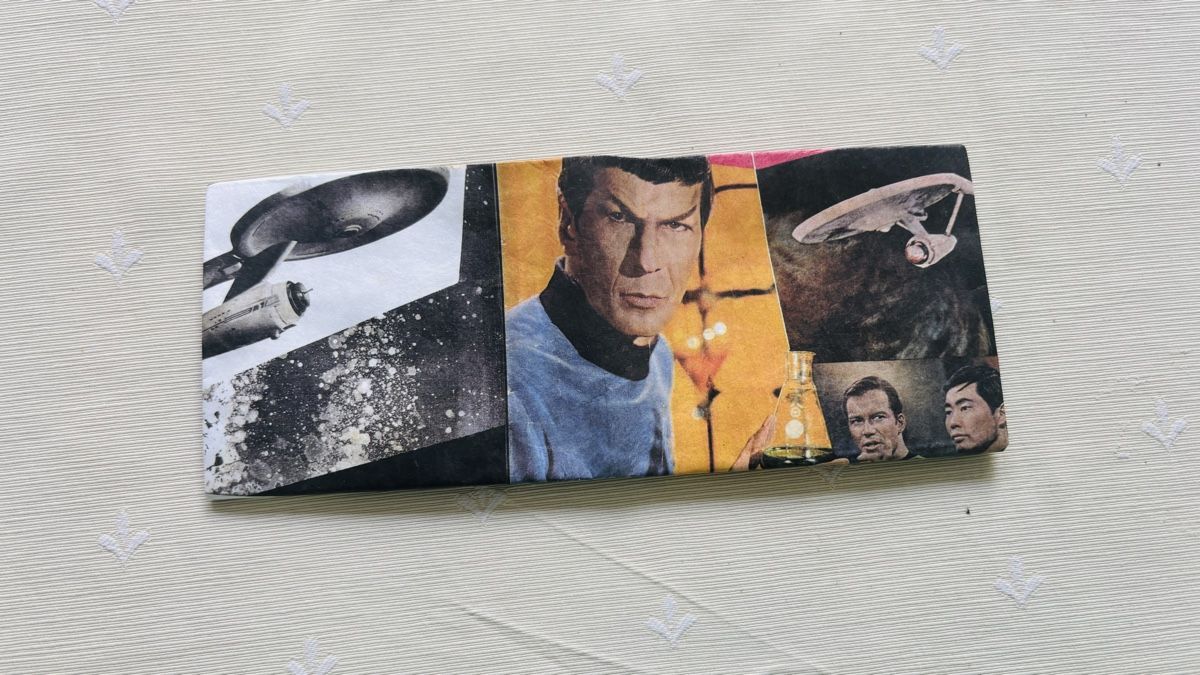 Portafogli: Geldbörse Star Trek Comic Design gefaltet  – Nuovo (secondo la descrizione) da Basel venduto da NellyBotti 4
