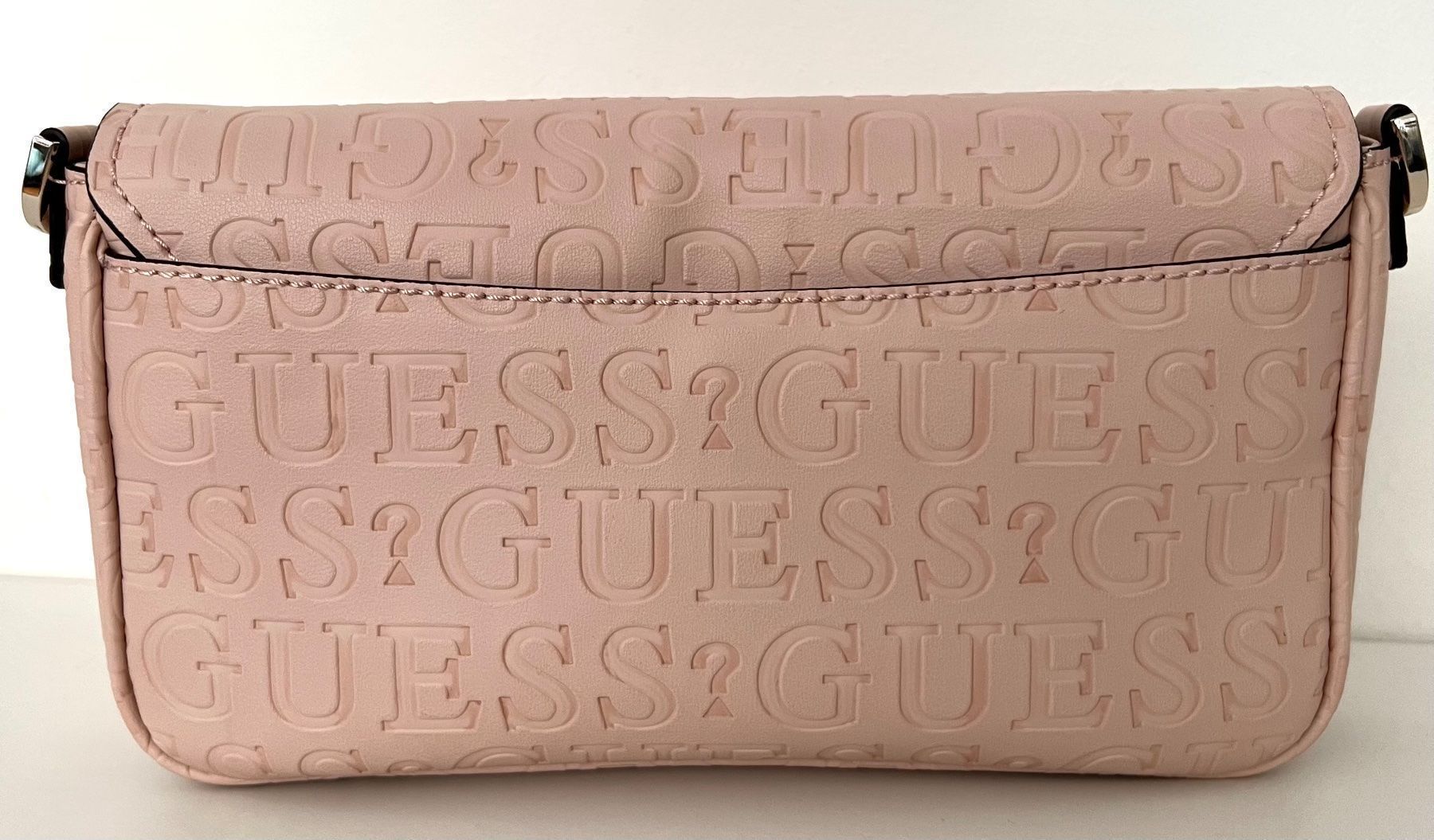 Guess Borse da donna: Guess Handtasche (rosa) – Nuovo (secondo la descrizione) da Eichberg venduto da Lolapop18 1