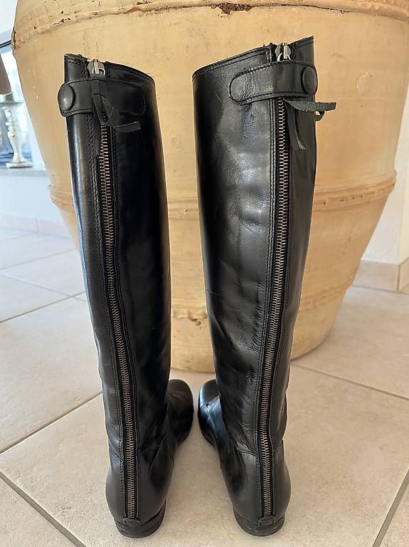 Scarpe da donna: Stiefel Miu Miu – Usato da Meilen venduto da tif_x9sj 1