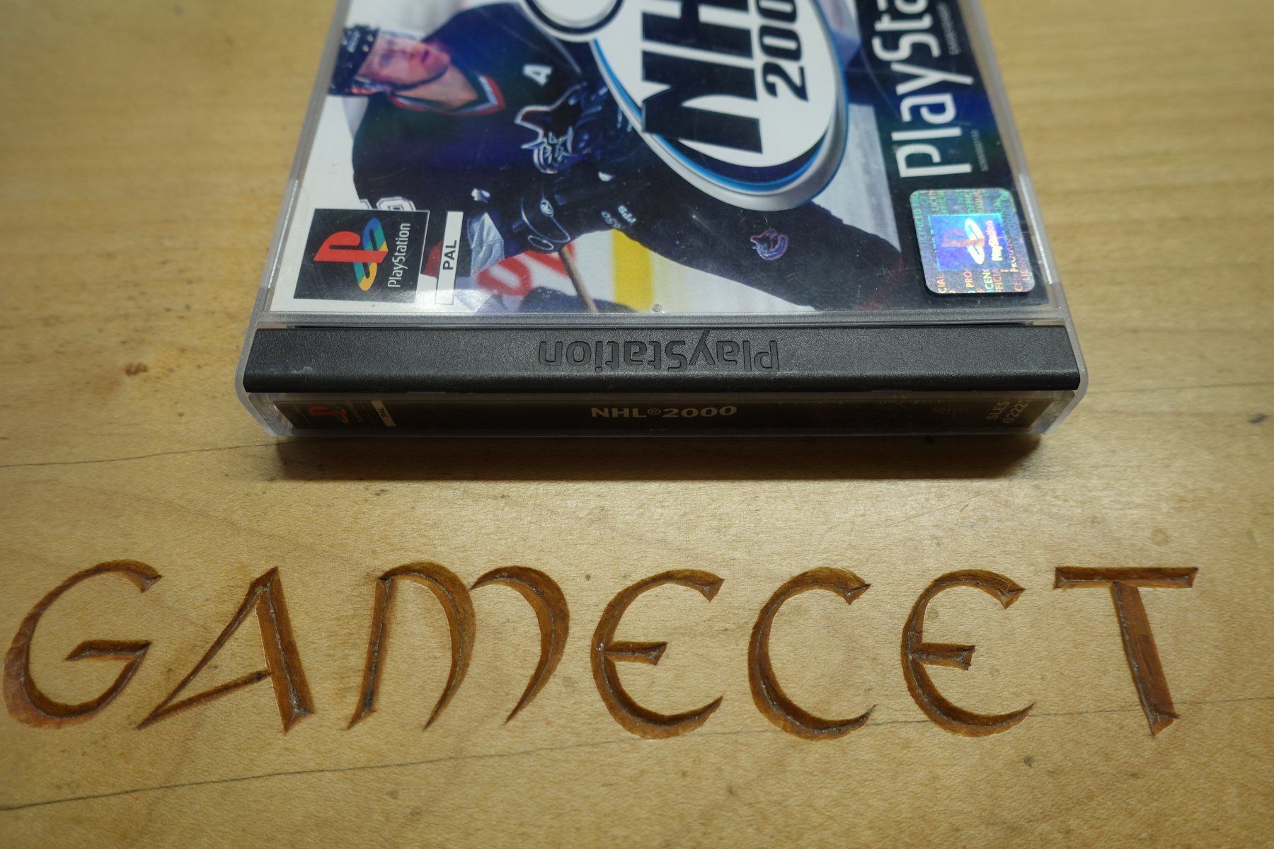 Sony Spiele: NHL 2000 – Gebraucht aus Steinach von Gamecet 2