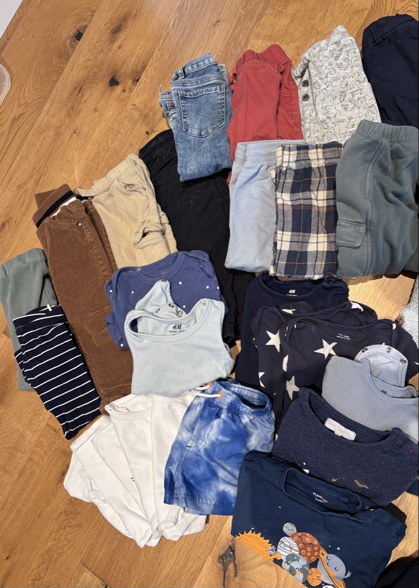 Kleiderpakete & -sets: schönes, grosses Kleiderpaket – Gebraucht aus Oberönz von pescita 4