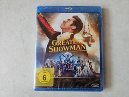 Greatest Showman  /  Bluray Fabrikneu