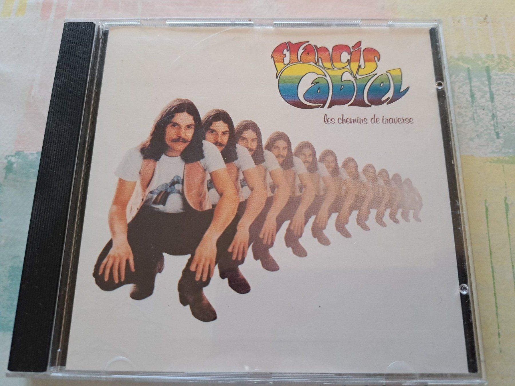CDs: Cd Cabrel - Les chemins de traverse – Gebraucht aus Pully von bro_n52j