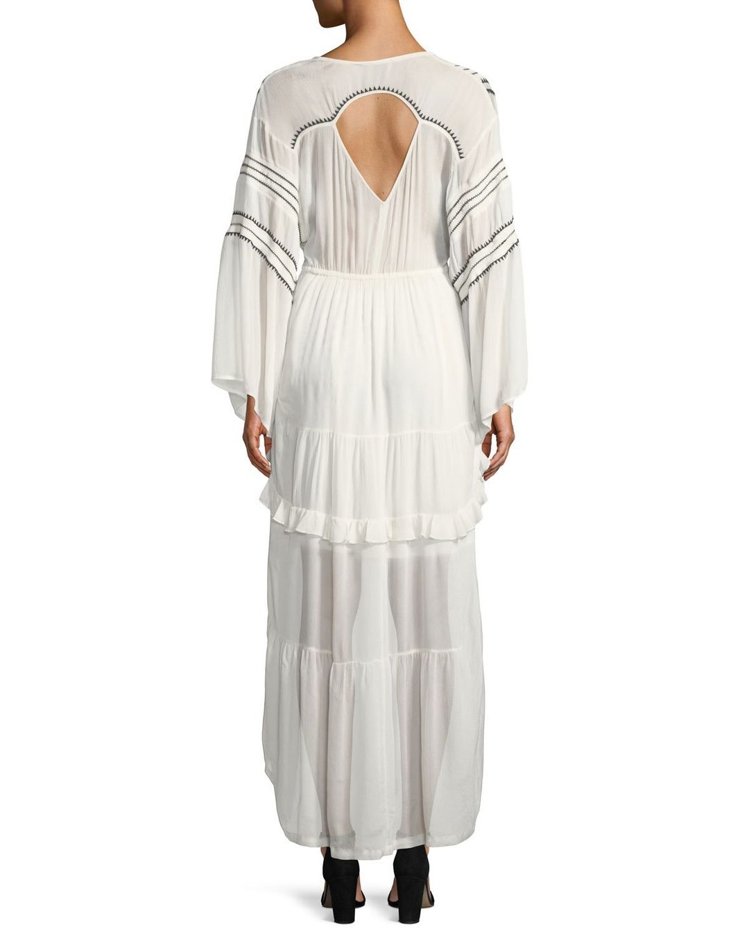 Vestiti: IRO boho chic summer dress FR36 – Usato da St. Niklausen LU venduto da lau_259n 6