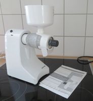 Schnitzer Getreidemühle (Stein-Mahlwerk), elektrisch