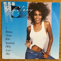 Whitney Houston - I Wanna Dance With Somebody / 1. D 1987