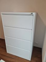 Aktenschrank abschliessbar – Hängeregister