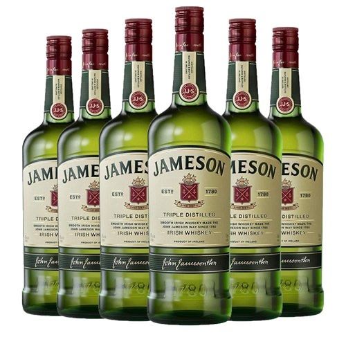 Bevande alcoliche: Jameson Irish Whiskey 70cl – Nuovo e nell'imballaggio originale da Bülach venduto da StoreInShop.com 1