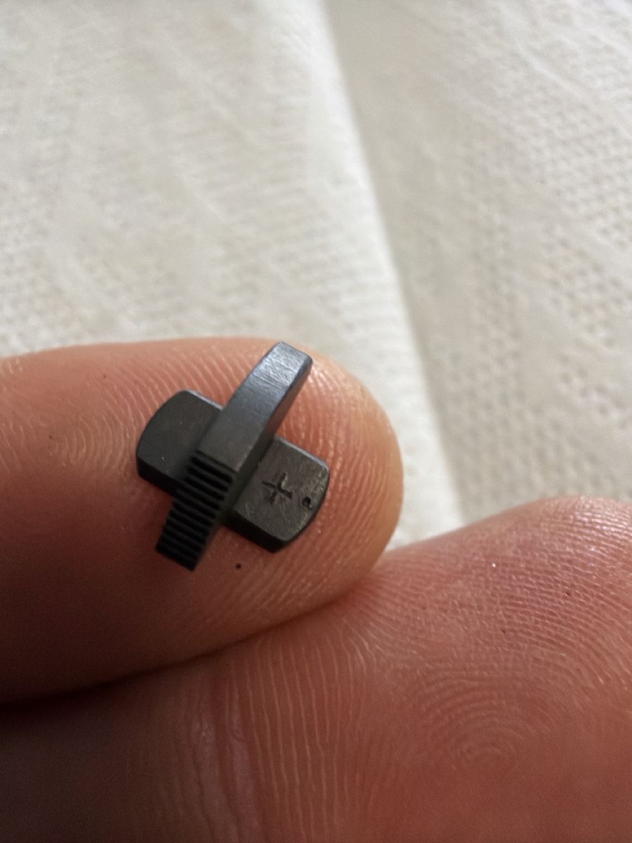 Schweizer Armee Uniformen: Sig P49 ou P210 – Neu (gemäss Beschreibung) aus Lausanne von Erion2015 1