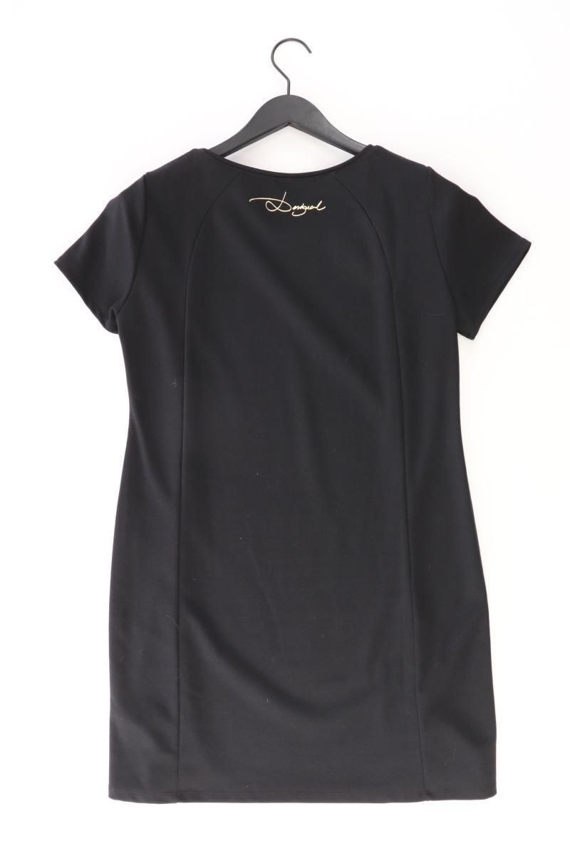 Kleider: Desigual Kurzarmkleid Gr. XL schwarz – Gebraucht aus Neustadt an der Waldnaab von SecondLifeFashion 1
