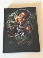 I Saw The Devil Mediabook - Uncut + Korean Kinofassung