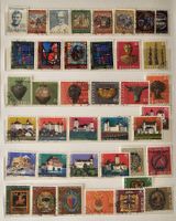 PRO PATRIA KLEINE SAMMLUNG AUS 128 - 200 1967 - 1983 GEBR.