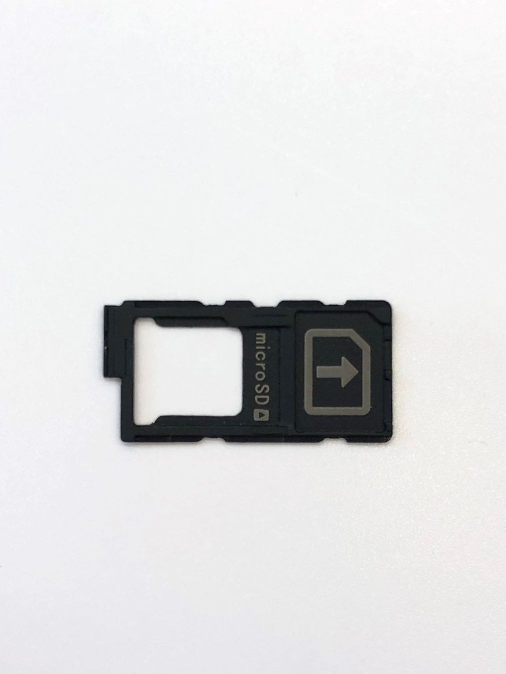 Sony Telefoni cellulari / Smartphones: Sony Xperia Z5 SIM Halter – Nuovo e nell'imballaggio originale da bern venduto da reptechnic