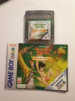 Jungle Book GameboyColor inkl. Anleitung