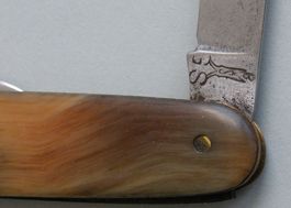 GRIESHABER SCHAFFHAUSEN Taschenmesser Sackmesser