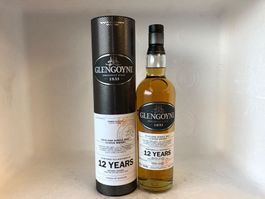 1 Flasche Glengoyne Single Malt 12 Years Old Highlands 43%