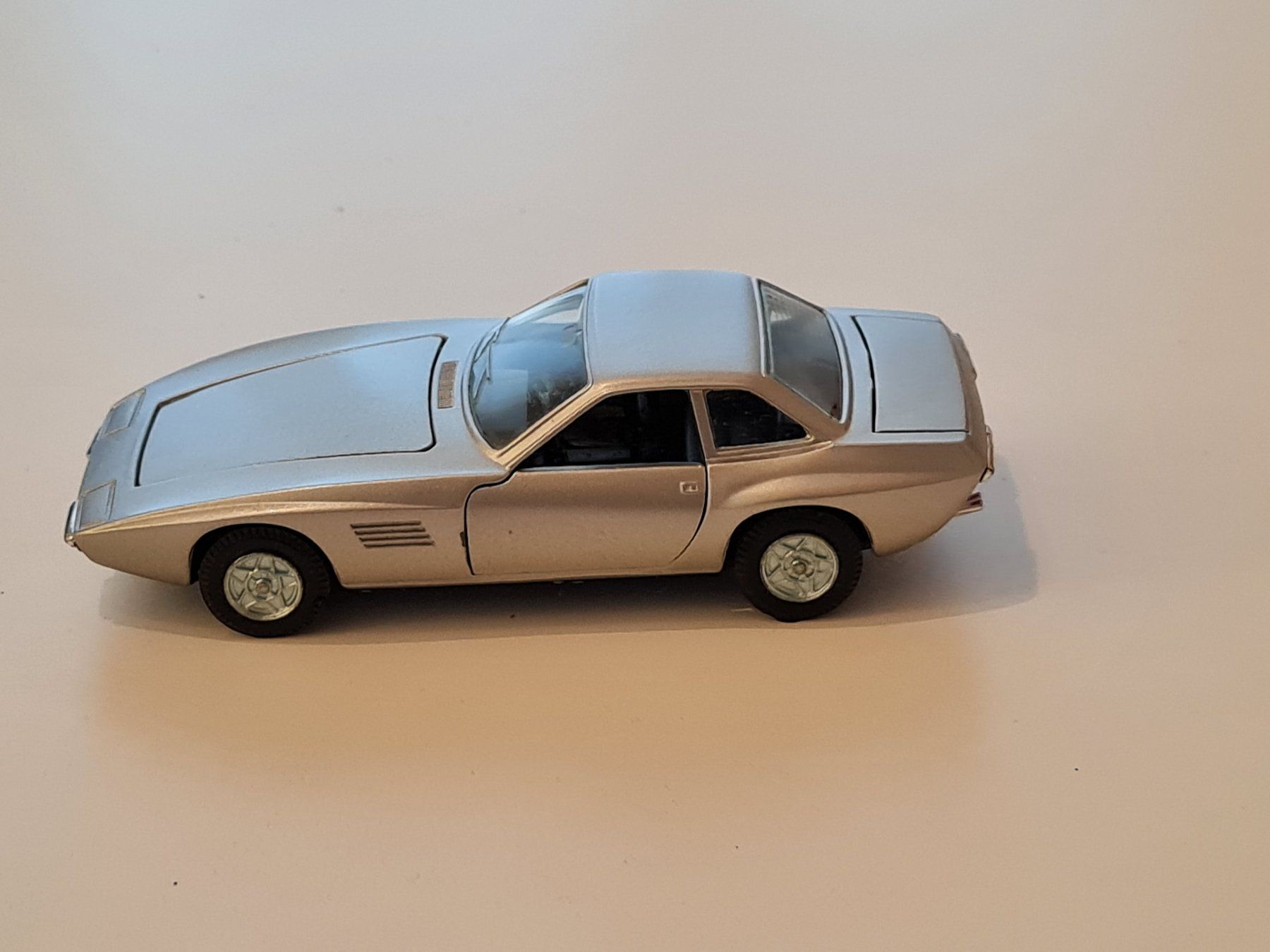 Modellini d'auto: Indra von Pilen Mod. 343 – Usato da Kehrsatz venduto da emadir