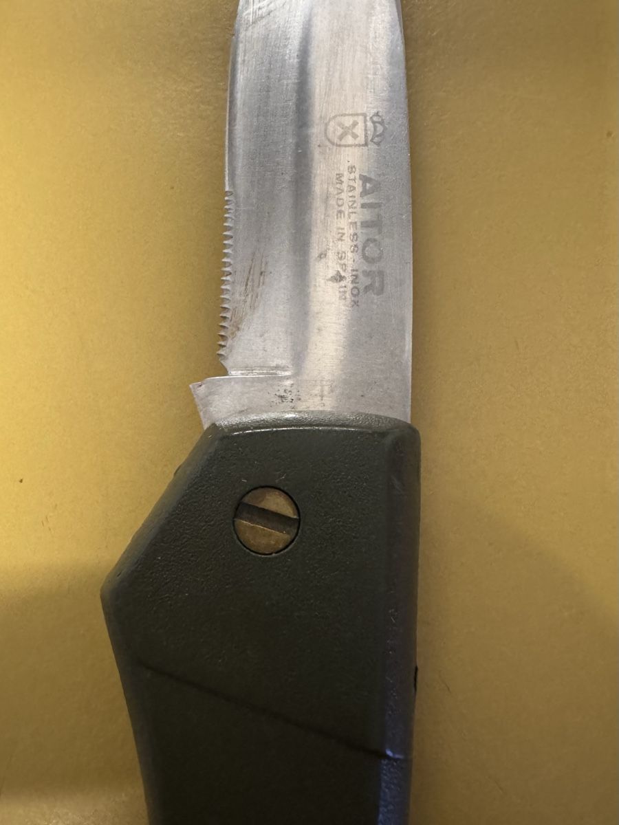 Taschenmesser: Sackmesser  – Gebraucht aus Schlieren von Freundlich02 2