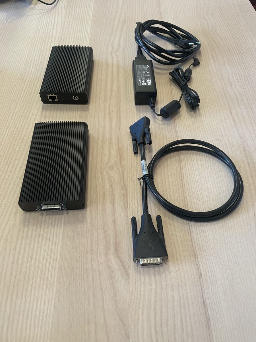 Polycom Webcam: Poly Eagle Eye IV 12X Videokonferenzkamera – Usato da Entlebuch venduto da Stif_x 4