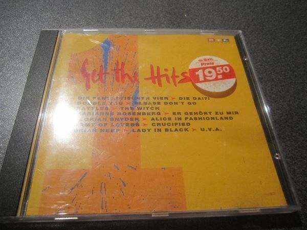 CD: CD Get the Hits, RTL – Usato da Zürich venduto da Motzkuh