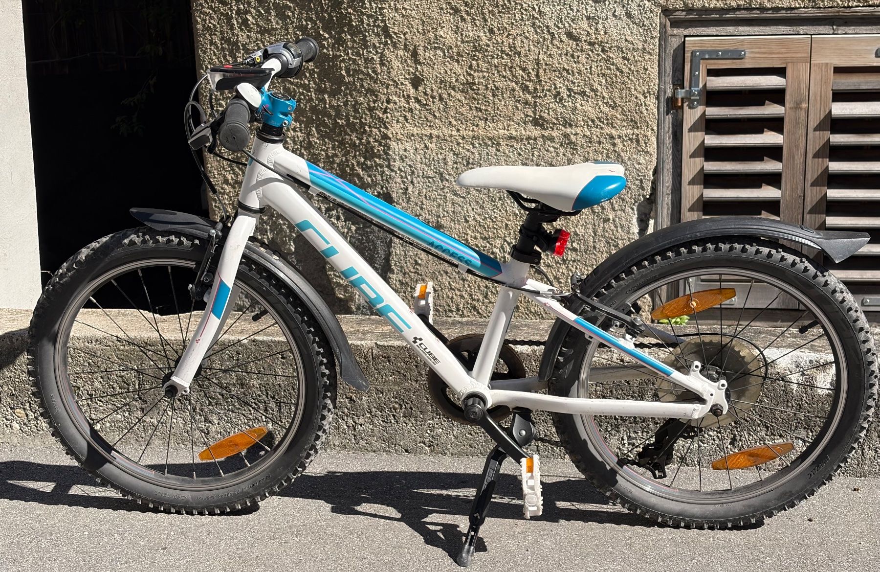 Cube Biciclette: Kindervelo Cube 7-Gang – Usato da Haldenstein venduto da LiHp1559 1