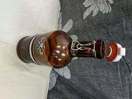 Schöne Ueli Bierflasche