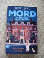 Mord in besserer Gesellschaft Josie Lloyd