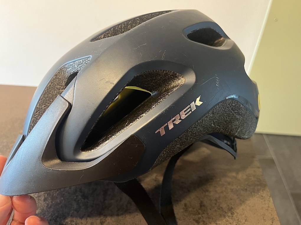 Caschi: Velohelm für Kinder Trek – Usato da aeschau venduto da werner048 1