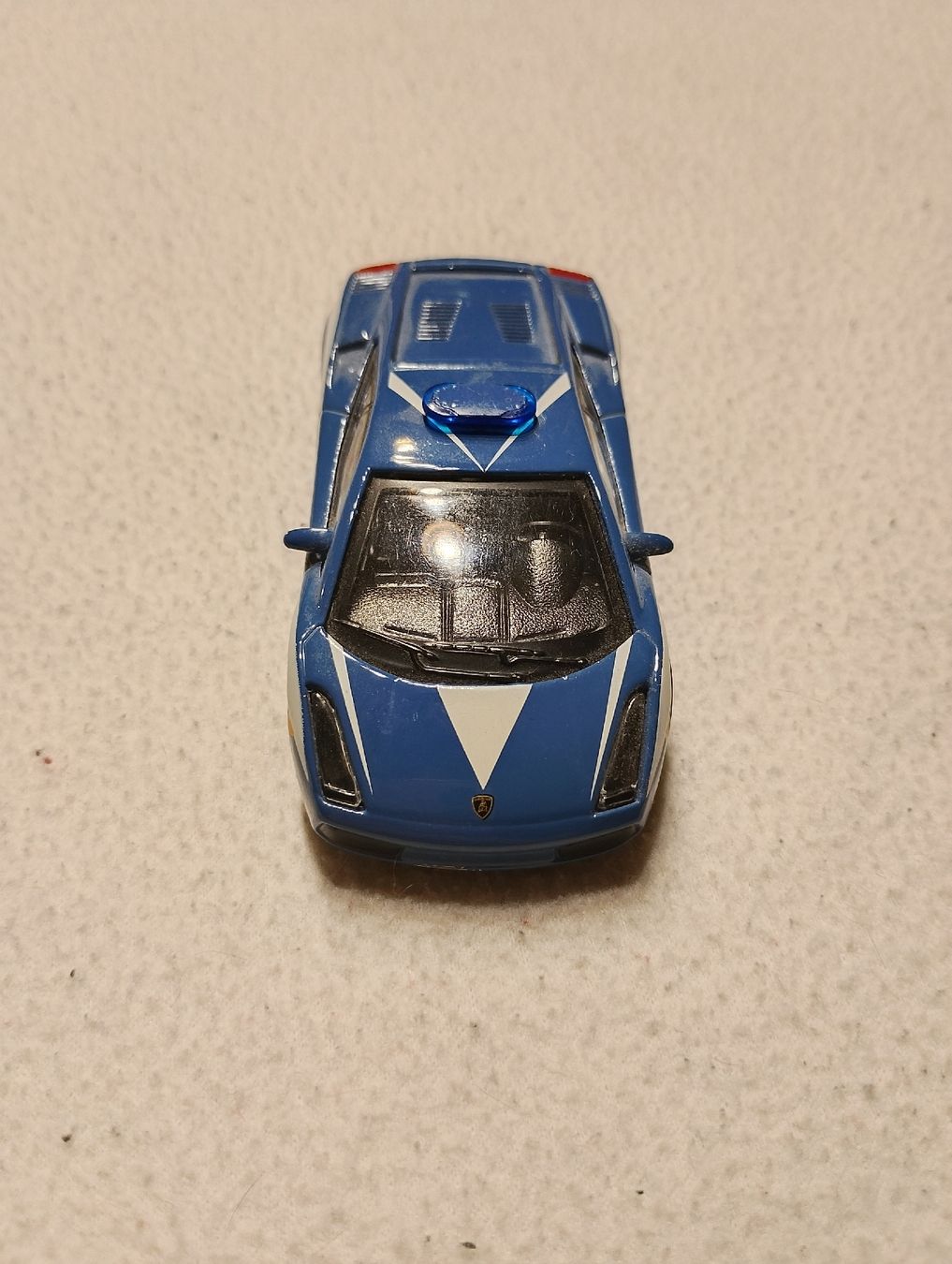 Bburago Modellini d'auto: Lamborghini Gallardo Polizia Modell Bburago – Usato da Frutigen venduto da nev_rb7v 2