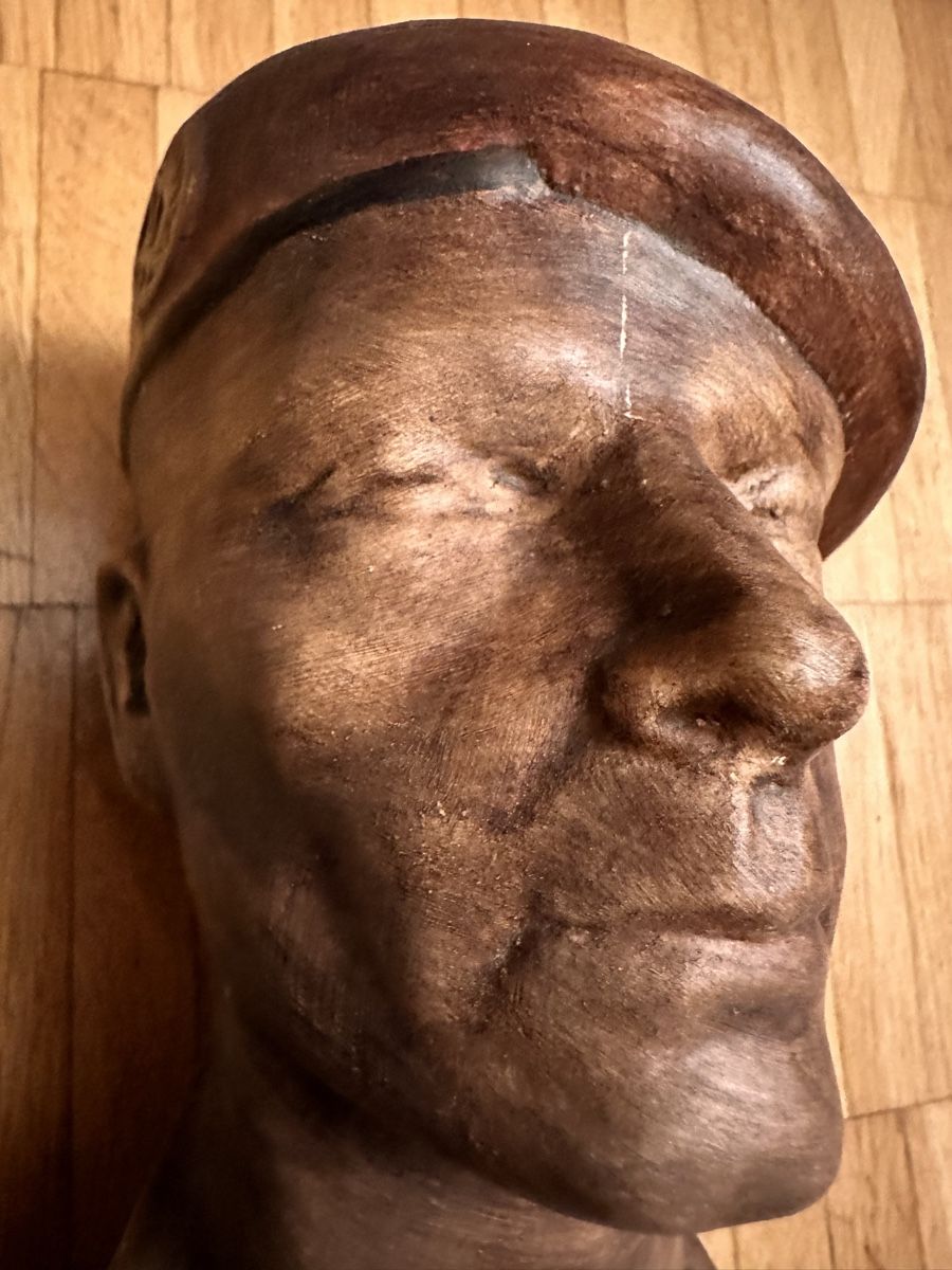 Sculture & Statue: Skulptur Militärbüste – Usato da Zürich venduto da marusapulmi 1