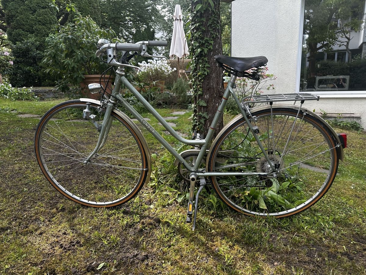 Condor Biciclette: Damen Velo Condor – Usato da Zürich venduto da Bingobongo03