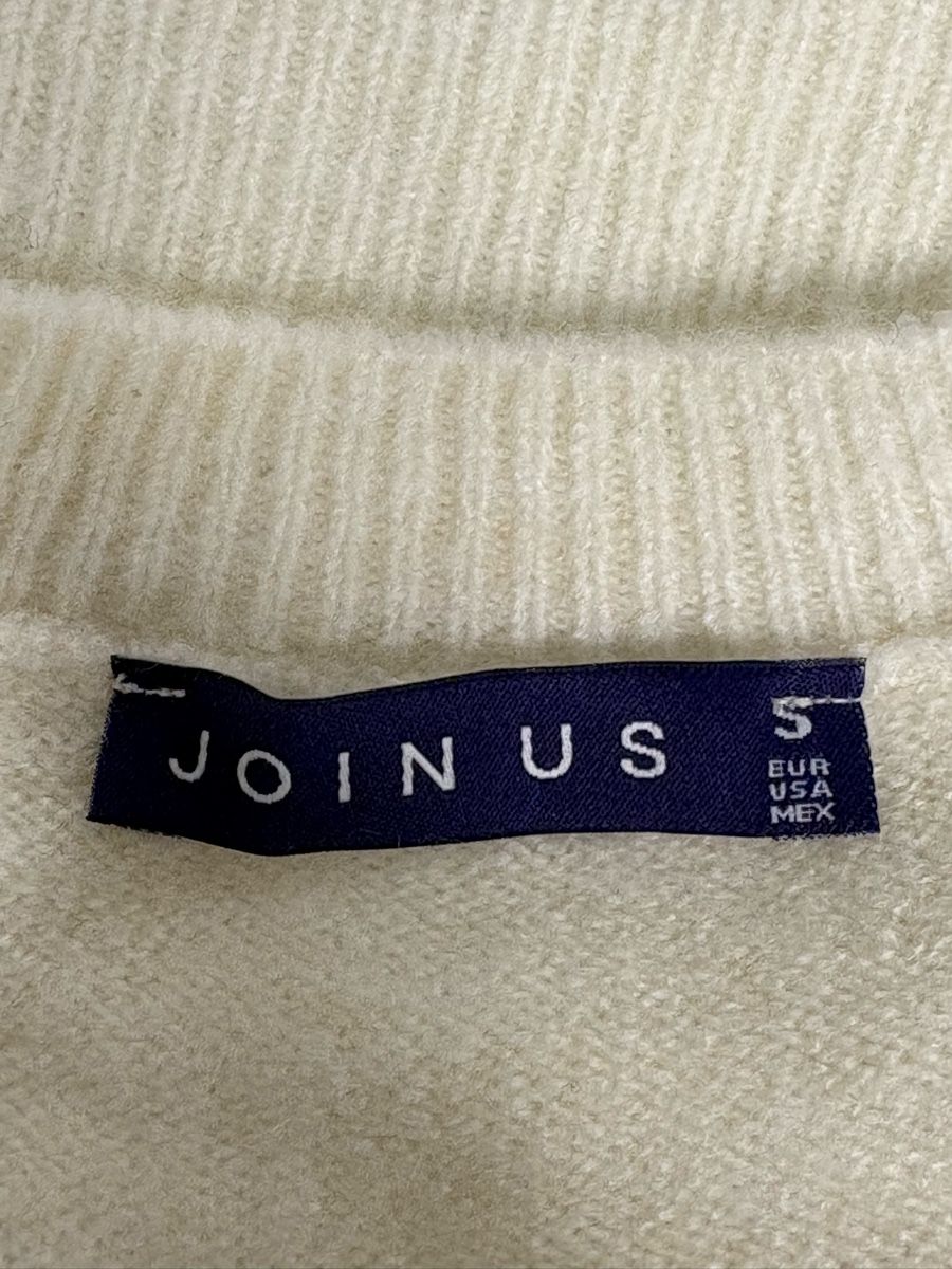Maglioni & Felpe: Join Us Pullover mit Stickerei Gr. S beige braun, Strick – Nuovo (secondo la descrizione) da Regensdorf venduto da secondchancefashion 5
