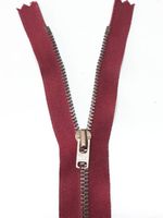 Reißverschluss 20 cm -  Fermeture éclair 20 cm