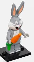 Lego Minifigur Bugs Bunny 71030 NEU