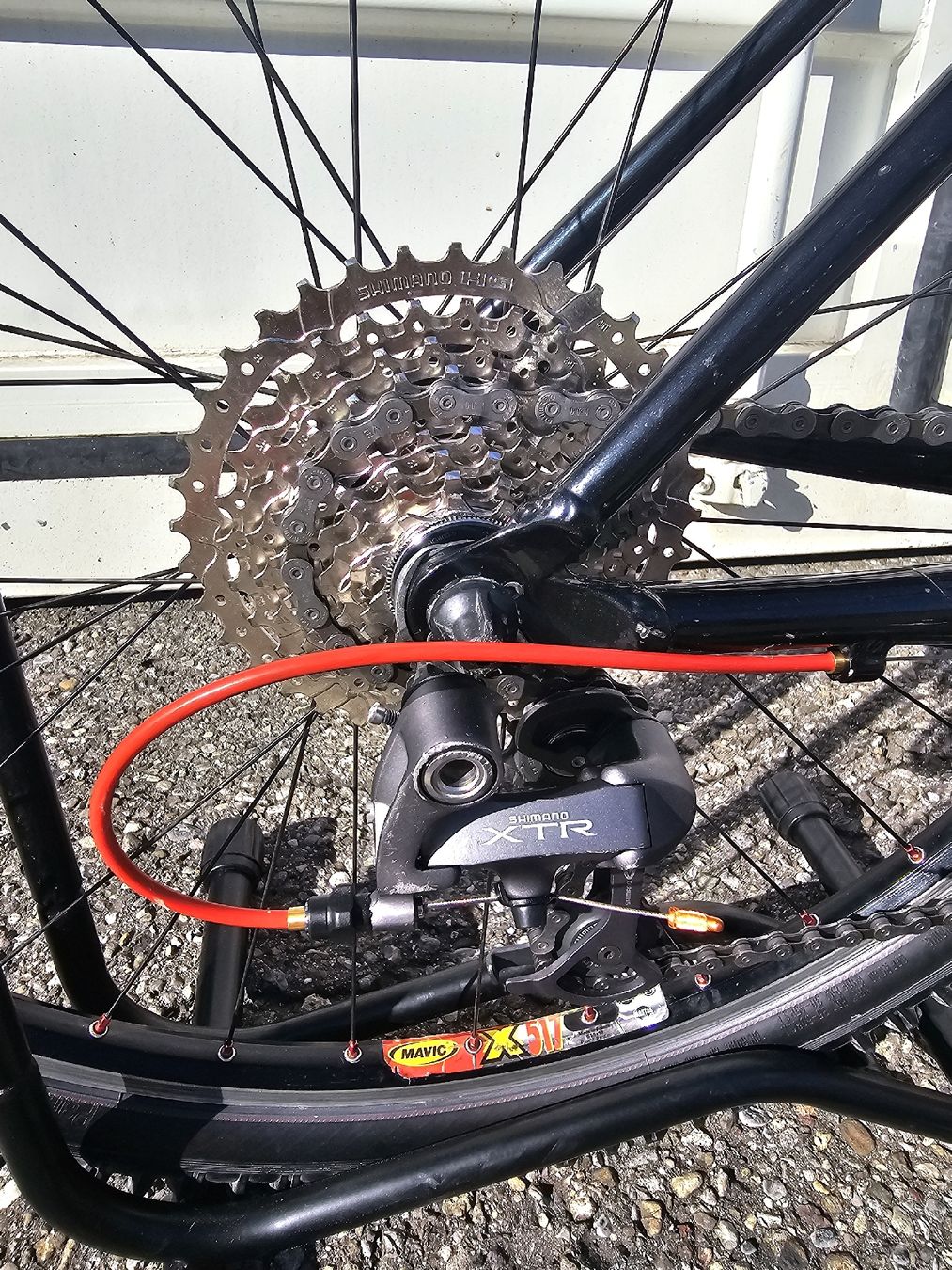Specialized Velos: Specialized Stumpjumper Pro MTB - Vintage Commutter – Gebraucht aus Zürich von pin_58nf 9