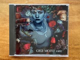 Gigi Moto - Care (CD 🇨🇭 Rock, Pop)
