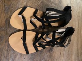 Damen Sandalen ungetragen Gr. 41