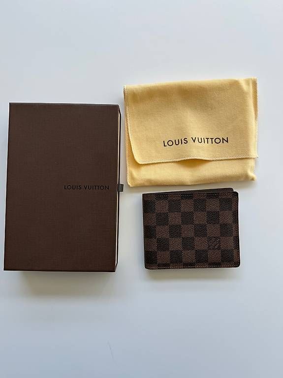 Portafogli: PORTEFEUILLE LOUIS VUITTON DAMIER – Usato da Lausanne venduto da pas_dqy6 2