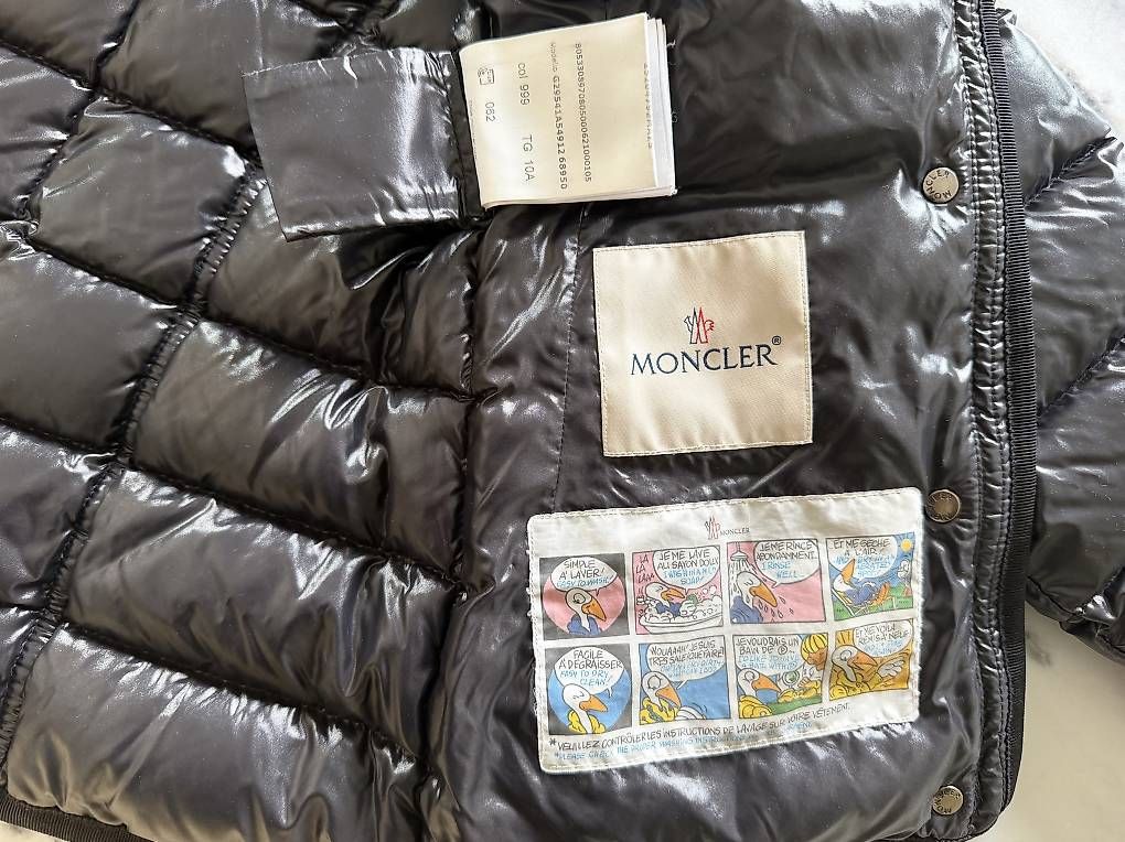 Jacken & Mäntel: Doudoune Moncler 10 ans – Gebraucht aus Vésenaz von juv_v2mw 3