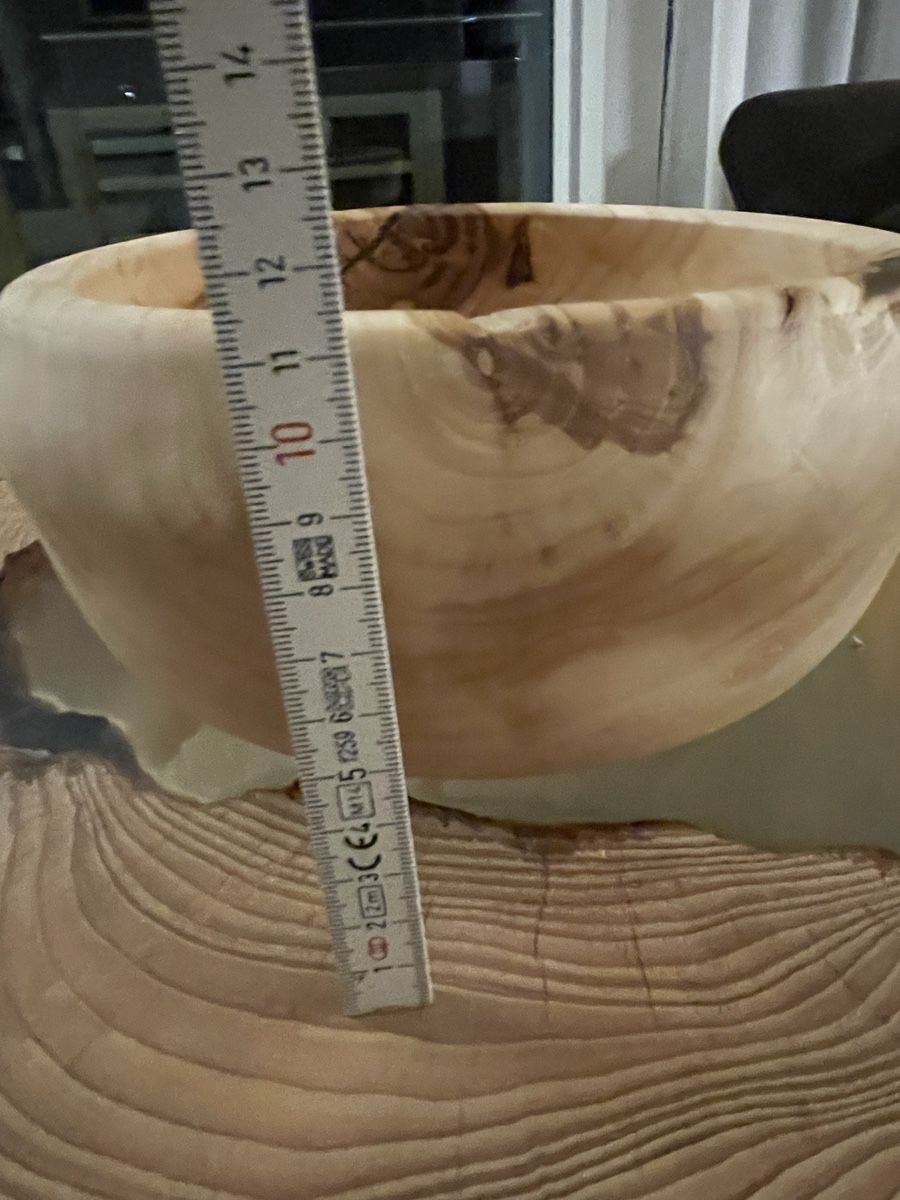 Ciotole: Holzschale Schüssel – Nuovo e nell'imballaggio originale da Appenzell venduto da mos_fqq5 4