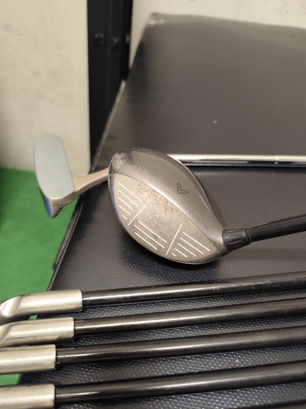 Mazze & Set: Golfschläger Set: Callaway Big Bertha & Ping, Top! – Usato da Zürich venduto da D.R.Schmidt 6
